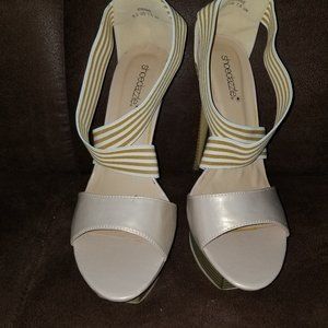 New NEVER Worn Heels